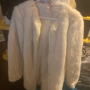 faux coat